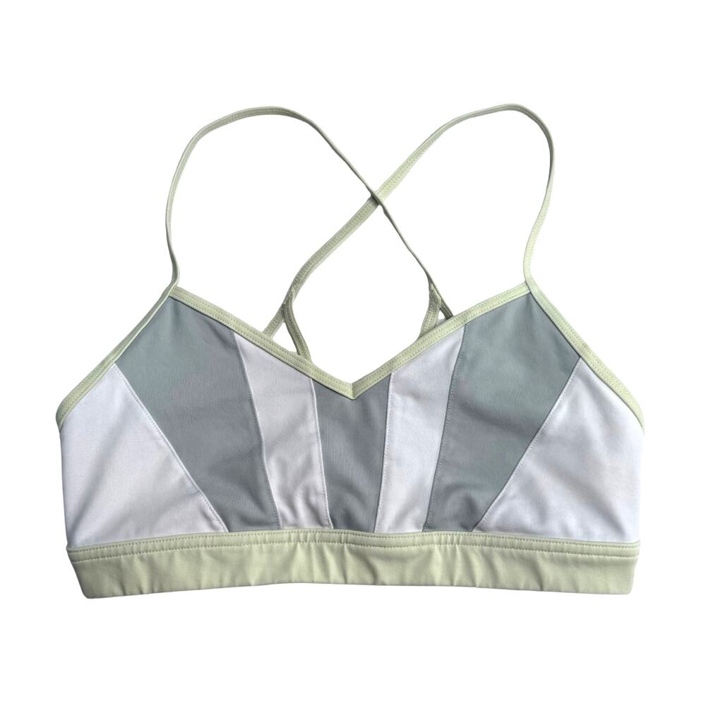 Alo Yoga Radiance Colorblock Bra - Picture 3 of 6